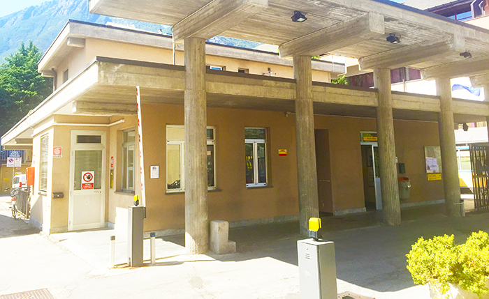 Ospedale domese: modifiche all' orario apertura al pubblico dell' Accettazione