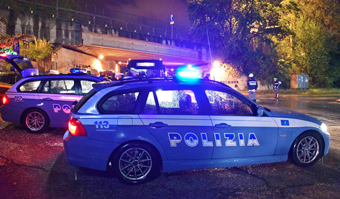  Controlli notturni straordinari della Polizia in Ossola per prevenire furti