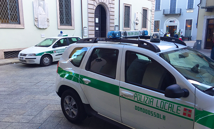 E' insufficiente il numero di agenti della polizia locale domese