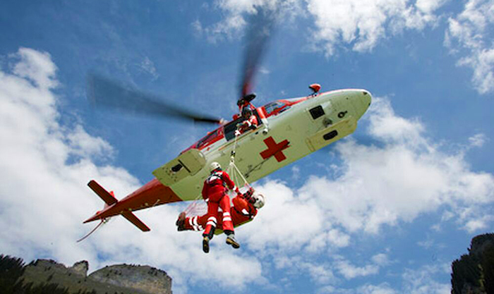 Due alpinisti morti sopra Saas- Fee, precipitati per diverse centinaia di metri