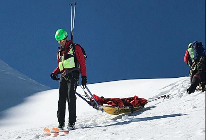 soccorso toboga sci pista