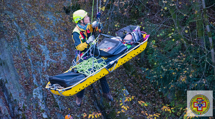 Tragedia a Cadarese, muore un free climber