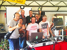 corta amarcord radio villa