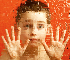 corta autismo bambino