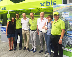 corta bls stand domodossola