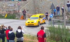 corta caffoni inversione trontano