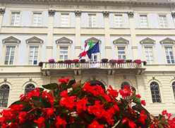 corta comune domo fiori