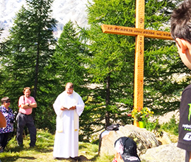 corta croce macugnaga