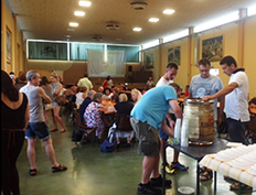 corta festa uva presentazione