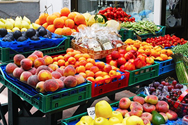 corta frutta cassette