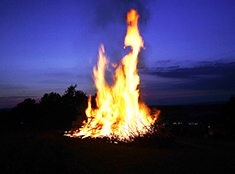 corta fuoco catsata legna