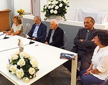 corta libro rosmini presentazione xavier borri