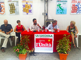 corta lucciola reschigna sindaci