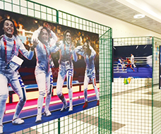 corta mostra sport coop