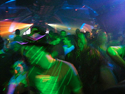 corta movida ubriachi disco party