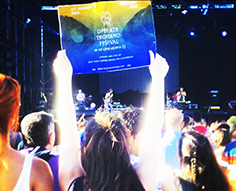 corta open air trontano