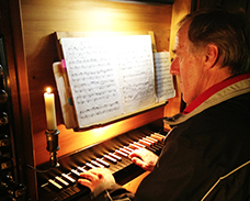 corta piano baceno organo