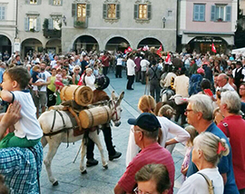 corta sbrintz piazza