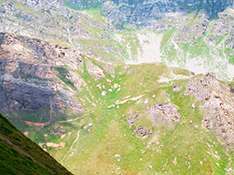 corta sentiero veglia devero