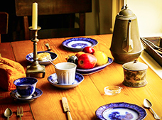 corta tavola.imbandita