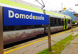 corta trenino verde bls stazione domodossola