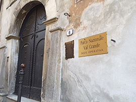 corto sede parco valgrande vogogna