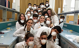 b studenti liceo spezia