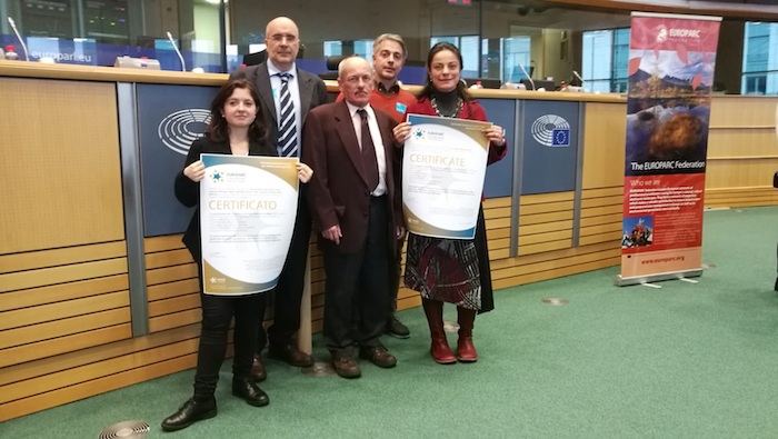 Al Parco della Val Grande e alle Aree protette dell'Ossola rinnovato il premio europeo per lo sviluppo sostenibile 