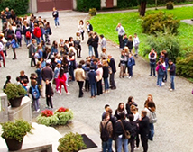 corta alunni rosmini