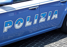 corta polizia scritta portiera