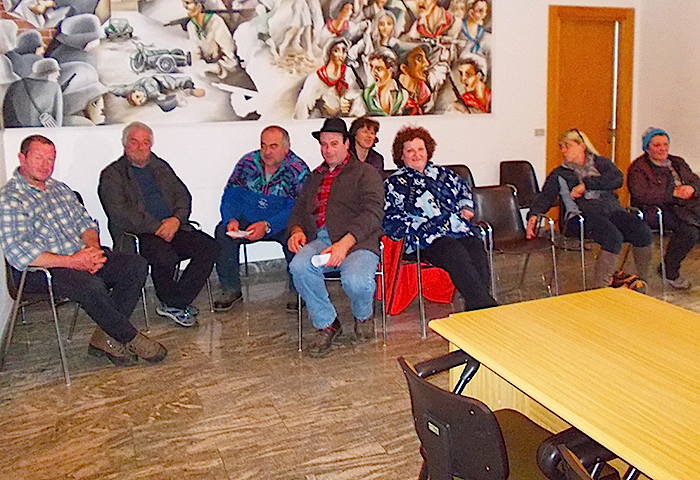 agricoltori pieve
