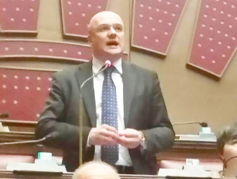 borghi discorso aula