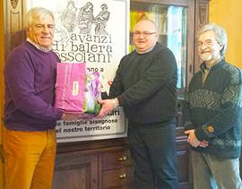 corta avanzi balera dono costa barone