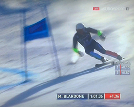 corta blardone usa paletto