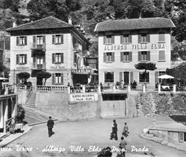 corta bognanco cartolina villa elda