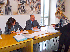 corta bonifica pieve firma