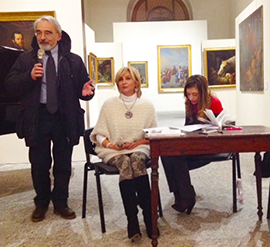 corta caretti paola libro presentazione