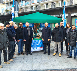 corta gazebo presepe