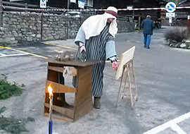 corta presepe meccanico varzo