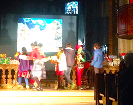 corta talenti natale grinch