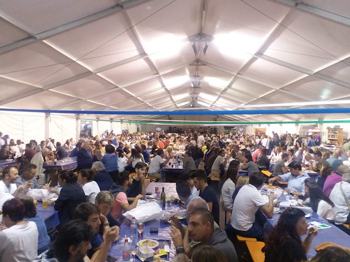 Masera: la festa dell'Uva verso il gran finale - Fotogallery 