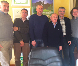 b aree protette crosa lenz direttivo