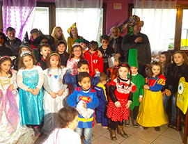 b carnevale badulerio bottaro