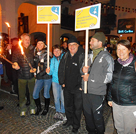 corta Parco veglia Danilo Re