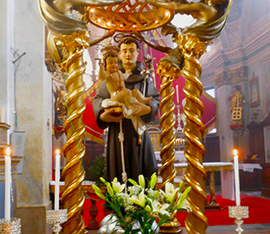 corta Sant Antonio Anzino