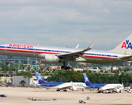 corta aereo american