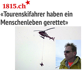 corta articolo valanga 1815