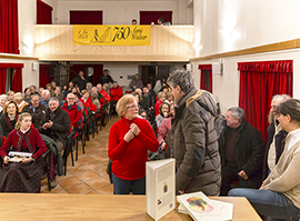 corta bacher libro presentazione