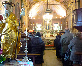 corta cardezza san antonio abate