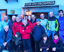 corta direttivo cai macugnaga sede